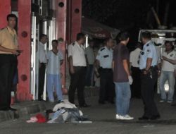 İzmir Hastane Önünde Bomba Paniği