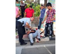 Kız Meselesi Yüzünden Çıkan Kavgada 2 Kişi Yaralandı