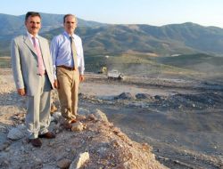 40 Yıllık Çöplük Yeşil Alan Olacak