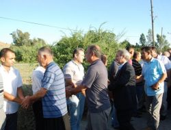 Başkan Özgan’dan Taziye Mesajı