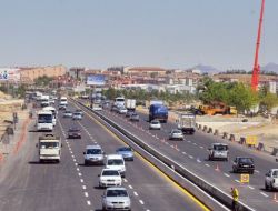 Köprü Ve Bulvar Açılışları Başkent Trafiğini Rahatlattı!