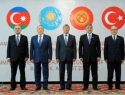 Türk Konseyi 2. Zirvesi Bişkek’te Yapıldı