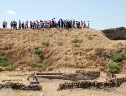 Kayseri’de 6 Bin Yıl Öncesine Yolculuk Turları Başladı