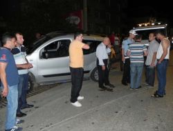 Ereğli’de Trafik Kazası: 4 Yaralı