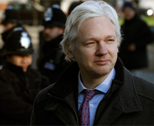 Ekvador geri adım atmıyor..