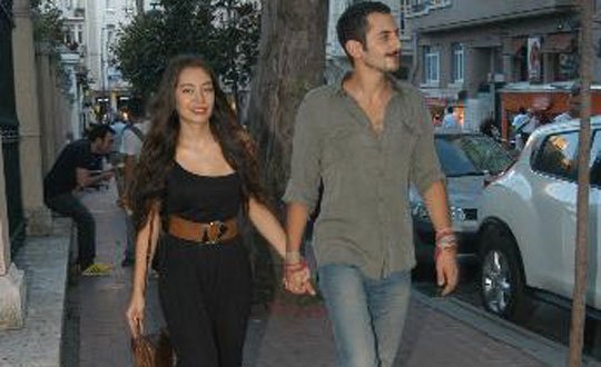 Bir set aşkı daha..