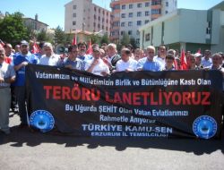 "Dik Duracağız, Beraberliğimizi Bozmayacağız"