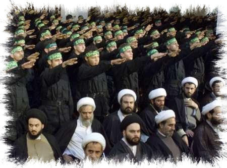 Hizbullah'tan Tatbikat