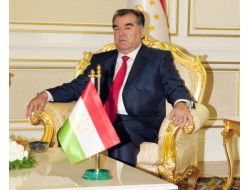 TACİK LİDER RAHMAN İRAN’A GİDECEK