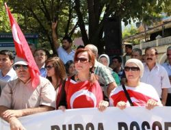 Stk’lardan Teröre Lanet, Millete Sağduyu Ve İdam Geri Getirilsin Çağrısı