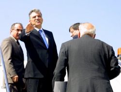 Kulak Rahatsızlığı Nükseden Gül, Bişkek’ten Ayrıldı