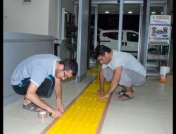 Belediyeden Engellilerle İlgili Düzenleme