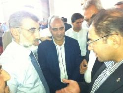 Mta, Batman Gıda Toptancılar Sitesi'ndeki Patlamayı İnceleyecek