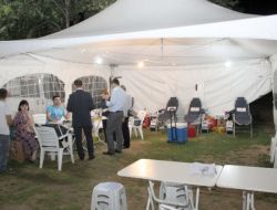 Kağıthane'de Kan Bağışına Yoğun İlgi