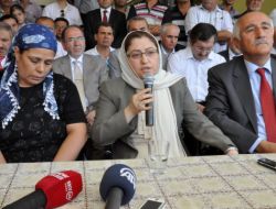 Şahin'in Ziyaret Ettiği Cemevinde Teröre Ortak Tavır