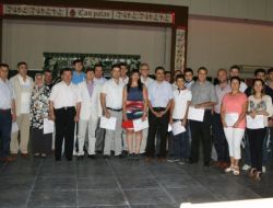 Usiad'tan Girişimcilere Sertifika