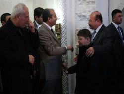 Bakan Eker: Doğu-batı Kaynaşmasının Güzel Örnekleri Yaşanıyor