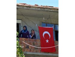 "Oğlumla Gurur Duyuyorum"