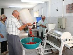 KIŞ HAZIRLIKLARI BAŞLADI