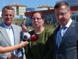 Mhp Milletvekilleri: Alan'ı Meclis'te Görmek İstiyoruz