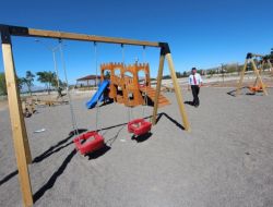 Erzurum Olimpiyat Parkı Projesi Yüzde 80 Tamamlandı