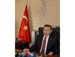 Kayseri Valisi: Kalbimiz Ve Kapımız Herkese Açık