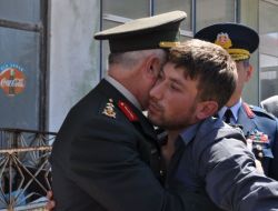 Balıkesirli Şehidin Babası konuştu..