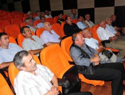 Atakum Muhtarlar Derneği İlk Seçimini Yaptı