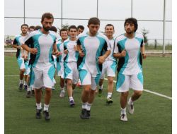 Büyükliman Belediyespor Yeni Sezona Merhaba Dedi