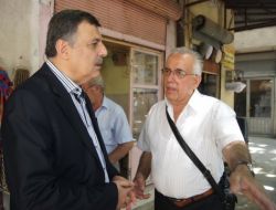 Pakdil: Terörün Arkasında Bölgesel Güç Olmasını İstemeyenler Var