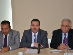 GAZİANTEP’TE STK’LAR BİRLEŞTİ