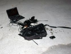 Kütahya'da Şüpheli Çanta Paniğe Yol Açtı