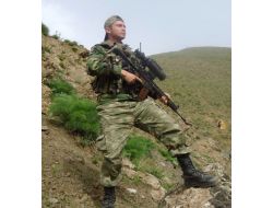 Şehitten Geriye 15 Gün Önce Sosyal Paylaşım Sitesine Koyduğu Fotoğrafı Kaldı