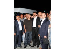 Ak Partili İlçe Başkanı 52 Gün Sonra Ailesine Kavuştu