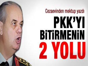 İlker Başbuğ'dan Gaziantep mektubu