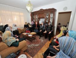 Ankara Büyükşehir Belediyesi'nden Mevlit Hizmeti