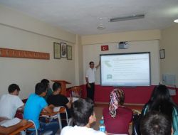 Tavşanlı Körfez Dershaneleri'nde Tekno Eğitim Dönemi Başladı