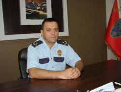 Demre Emniyet Müdürü Yalım Görevine Başladı