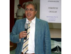 Prof.dr. Erdoğan: Öğretmenler 4+4+4 ‘e Sahip Çıkmalı