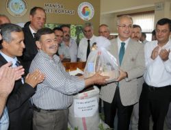 Manisa’nın Çekirdeksiz Kuru Üzüm İhracatı 500 Milyon Doları Geçti