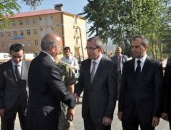 Bağcılar Kaymakamlığı'ndan Bitlis Valiliği'ne Atanan Yurdakul, Göreve Başladı