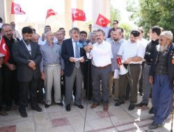 KONYA'DA STK'LAR TERÖRÜ KINADI