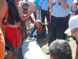 11 Yaşındaki Çocuk Karadeniz'de Boğuldu