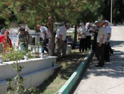 Gazeteci Arkadaşları Meslektaşlarını Unutmadı