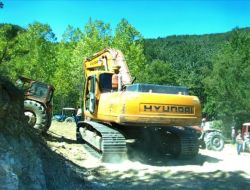 Sularını Vermemek İçin Eylem Yaptılar