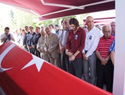 Altan Deliorman Son Yolculuğuna Uğurlandı