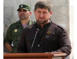 Kadirov: Suriye’de Çeçenler Savaşmıyor