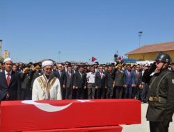 Yozgatlı Şehit Gözyaşları Arasında Toprağa Verildi