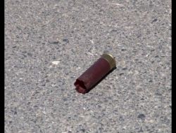 İş Adamına Sokakta Pompalı Saldırı