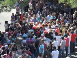 Balıkesirli Şehit Tekbirlerle Uğurlandı